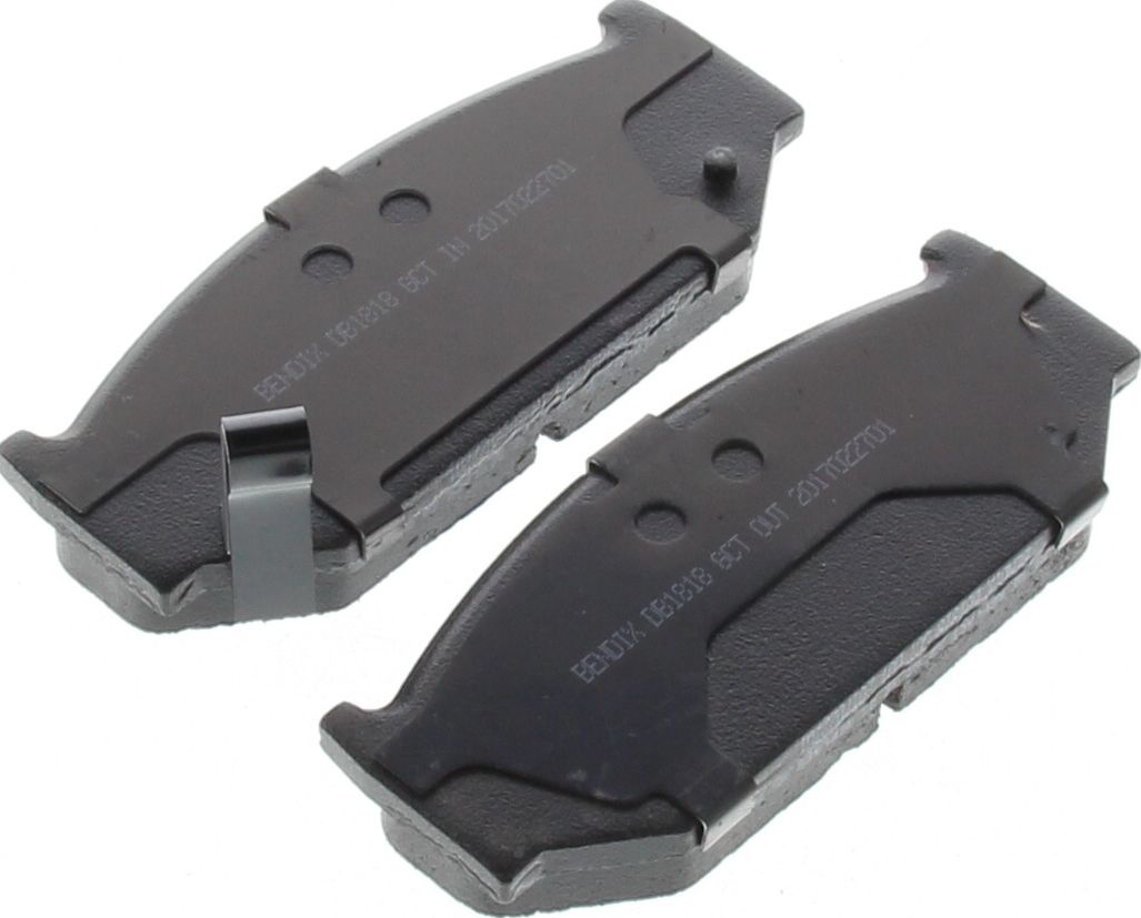 Bendix General CT Brake Pad Set Front DB1818 GCT