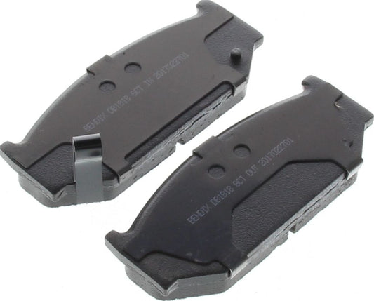 Bendix General CT Brake Pad Set Front DB1818 GCT