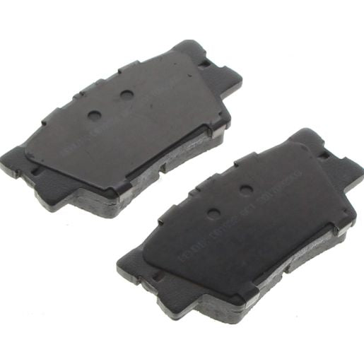 Bendix General CT Brake Pad Set Rear DB1832 GCT