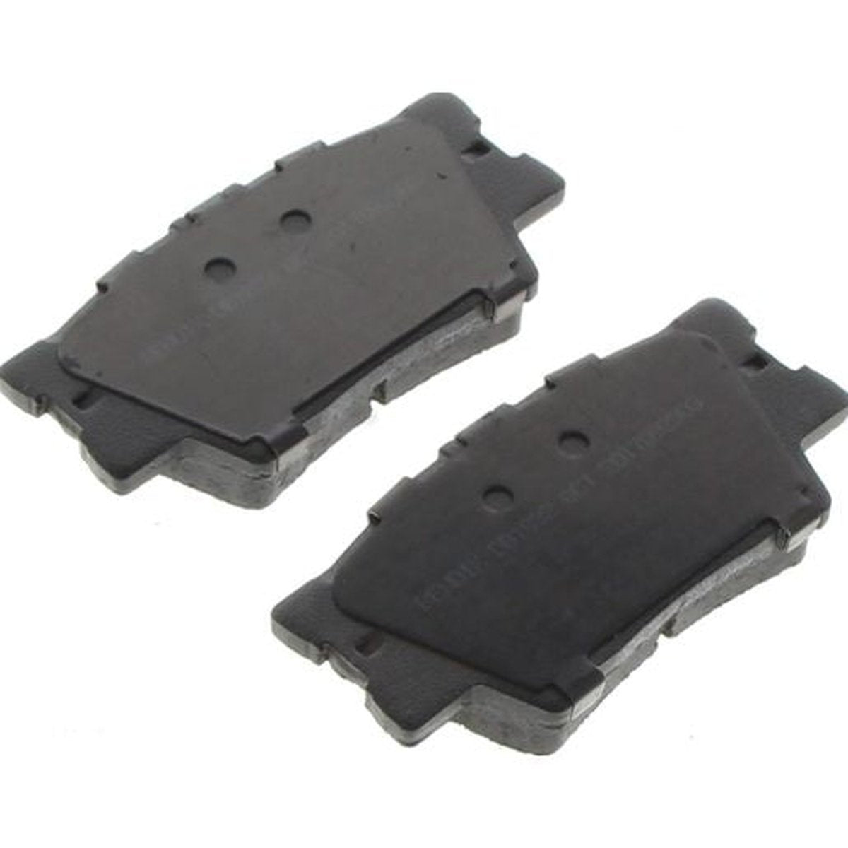 Bendix General CT Brake Pad Set Rear DB1832 GCT