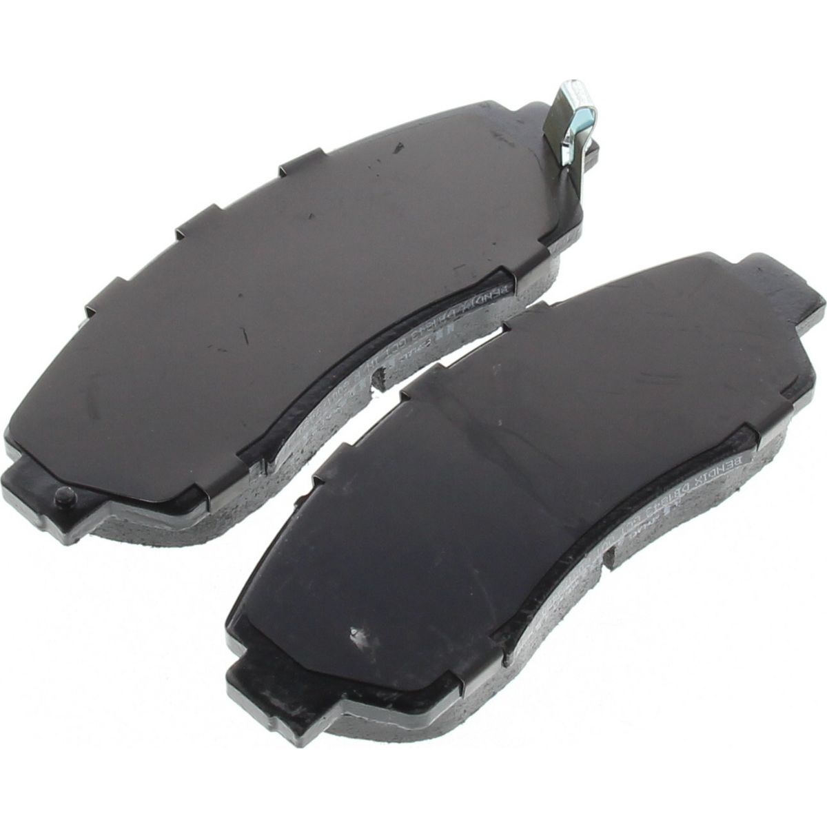 Bendix General CT Brake Pad Set Front DB1843 GCT
