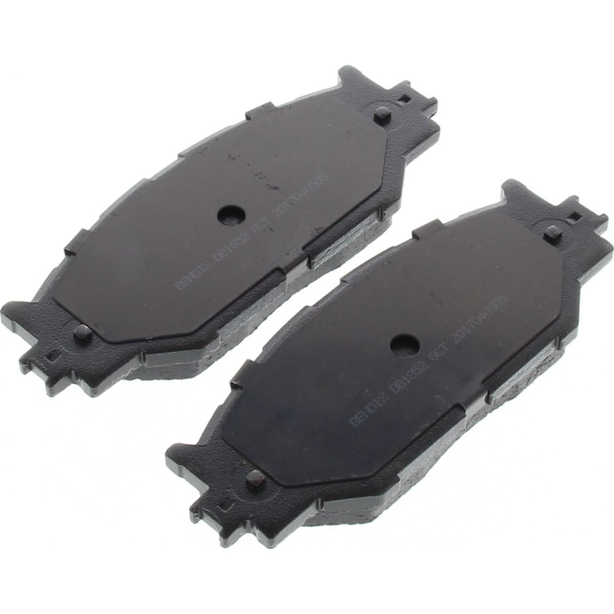 Bendix General CT Brake Pad Set Front DB1852 GCT