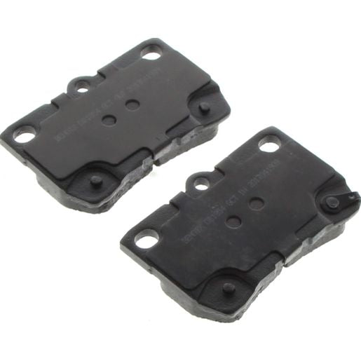 Bendix General CT Brake Pad Set Rear DB1854 GCT