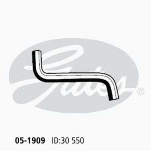Gates Radiator Hose 3409