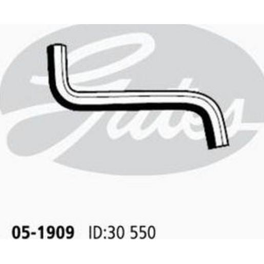 Gates Radiator Hose 3409