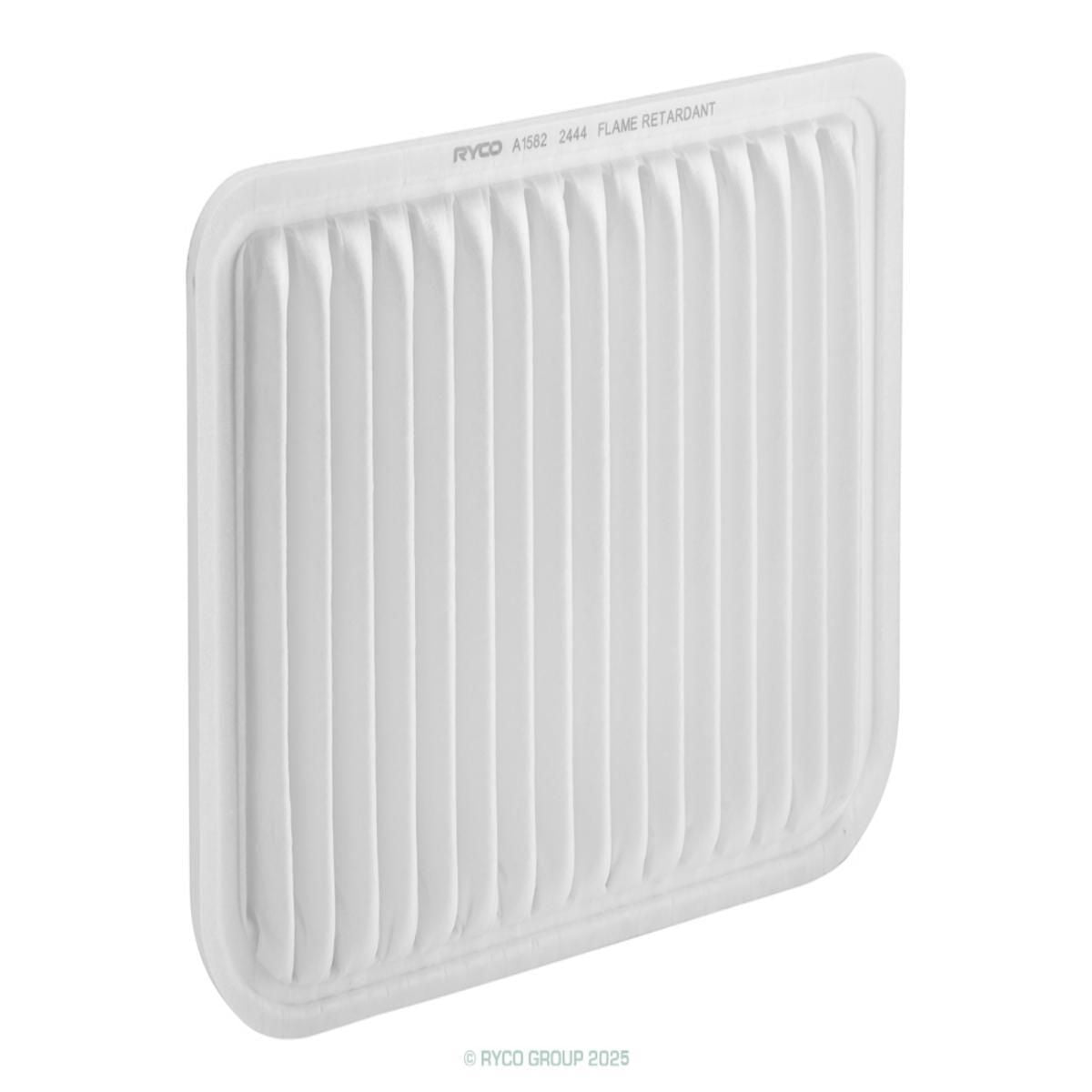 Ryco Air Filter A1582