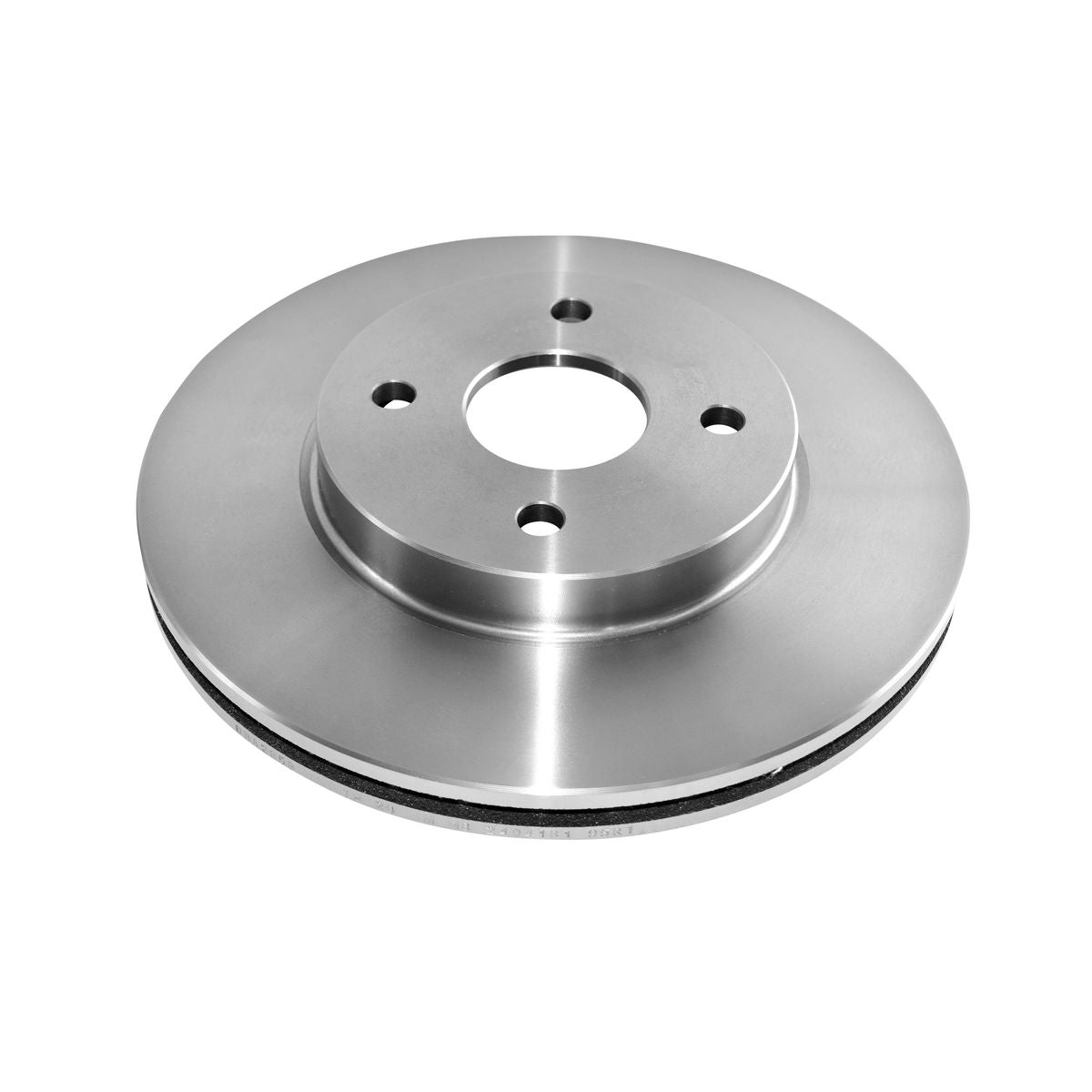 DBA Standard Brake Rotor Single 258mm Front DBA2958