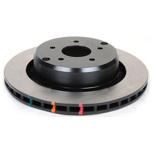 DBA HD Brake Rotor Pair 343mm Front DBA42025