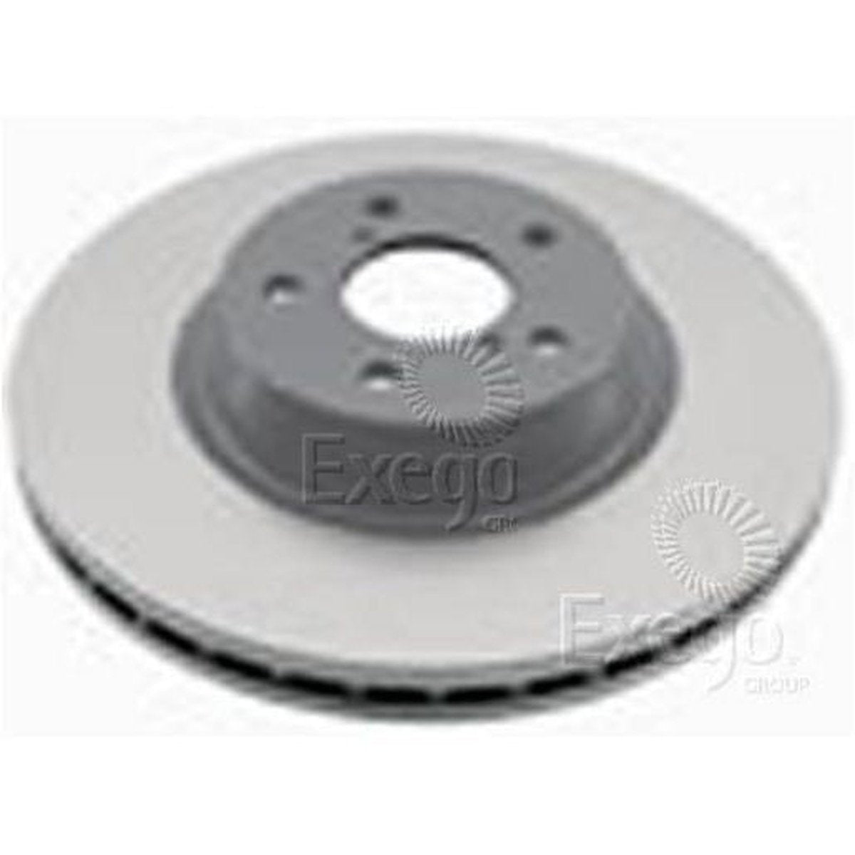 DBA HD 4000 Brake Rotor Single 280mm Rear DBA42951