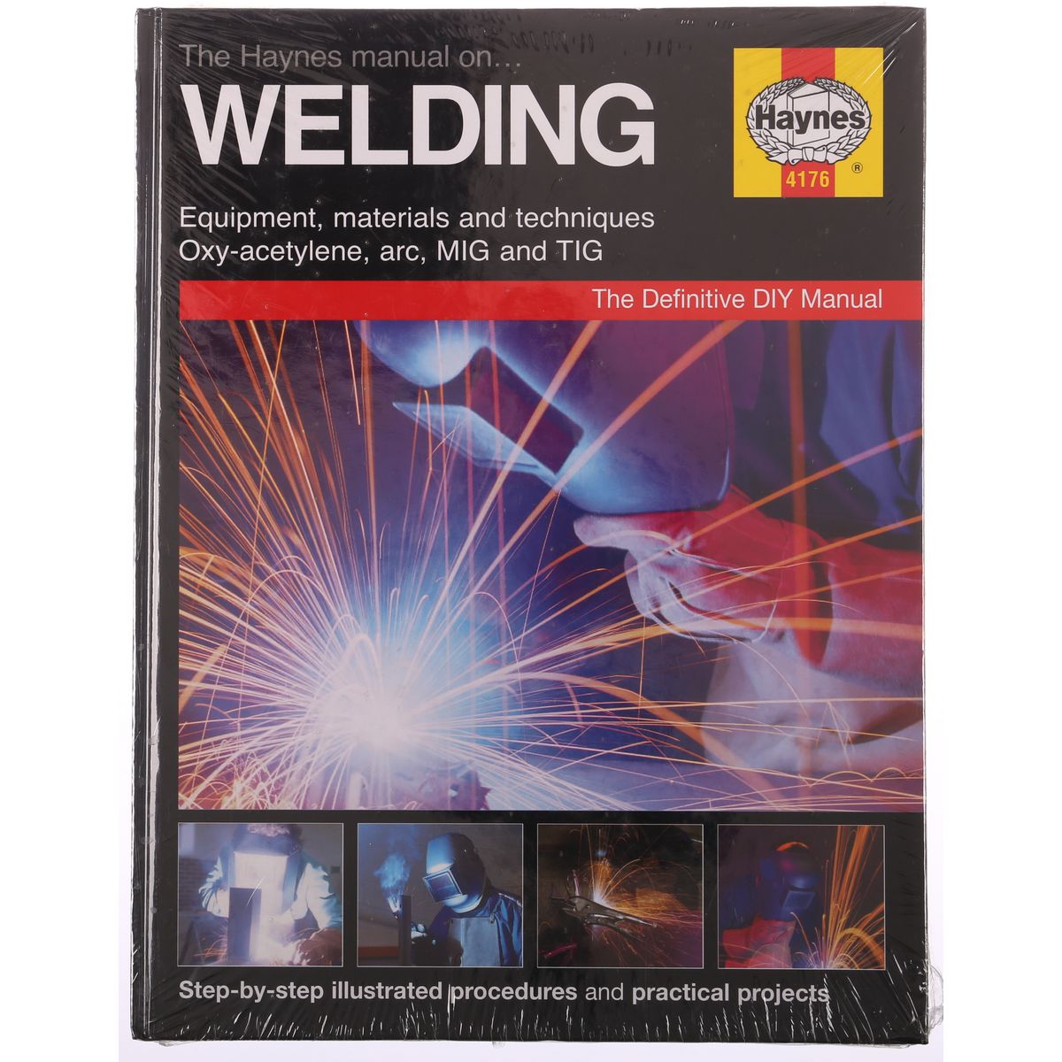 Haynes Owner's Workshop Manual - Welding 4176