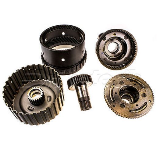 Drivetech Planet Kit R/V4A51 Front&O/D New KXK-55400