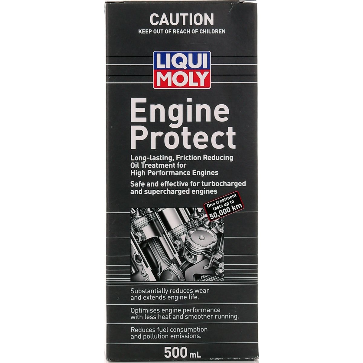 LIQUI-MOLY Engine Protect 500ml 2778