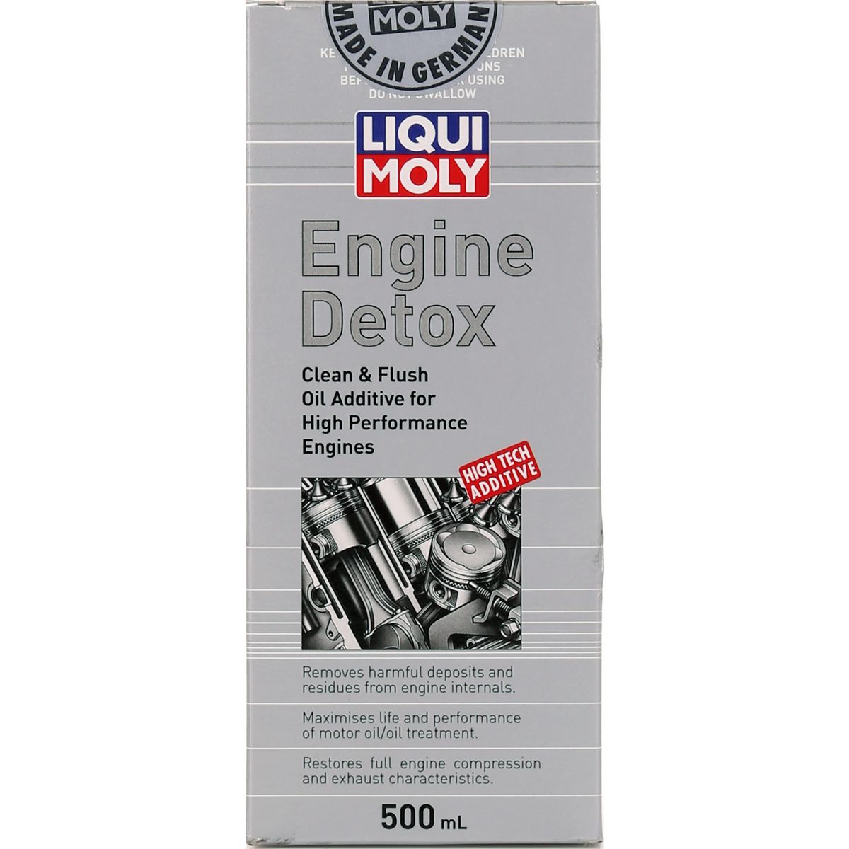LIQUI-MOLY Engine Detox 500ml 2779