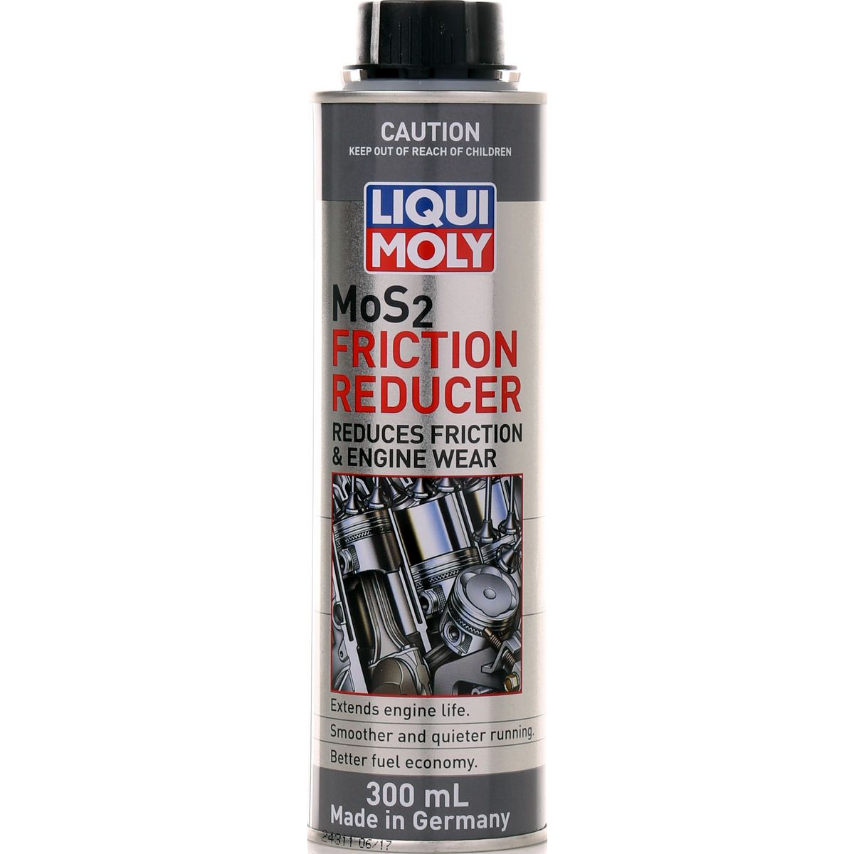 LIQUI-MOLY MoS2 Friction Reducer 300ml 2781