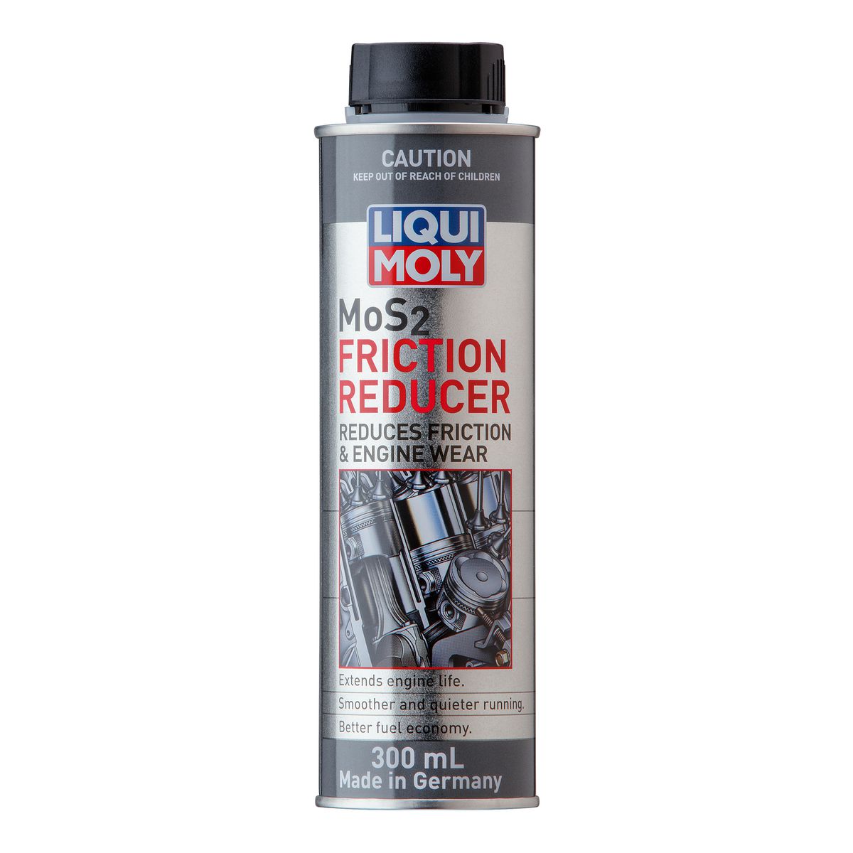 LIQUI-MOLY MoS2 Friction Reducer 300ml 2781
