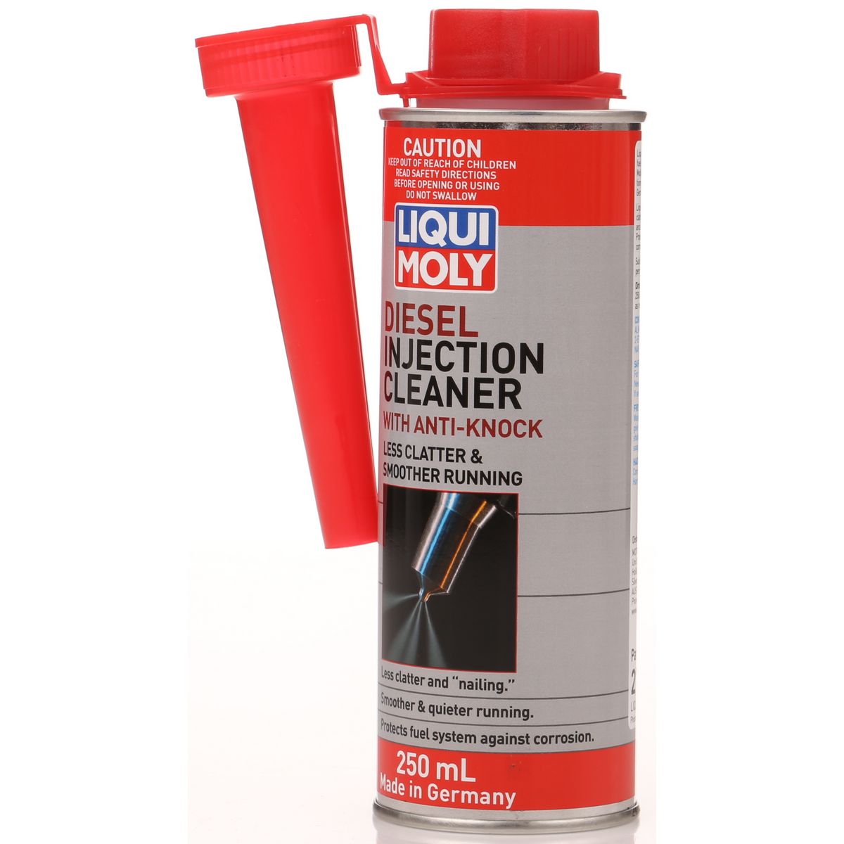 LIQUI-MOLY Diesel Injection Cleaner W/Anti-Knock 250ml 2789