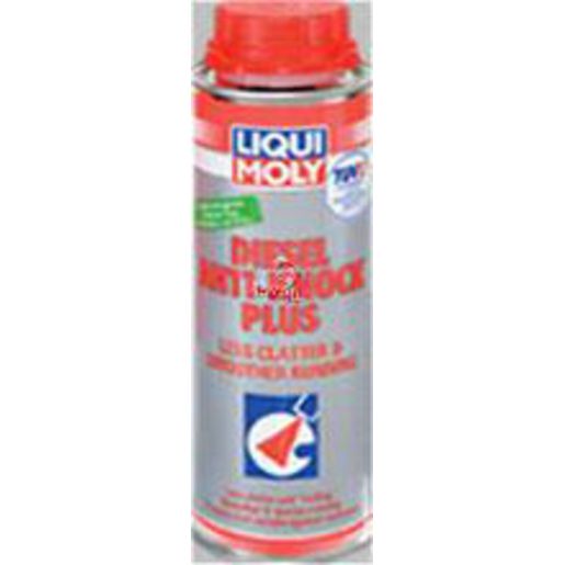 LIQUI-MOLY Diesel Injection Cleaner W/Anti-Knock 250ml 2789