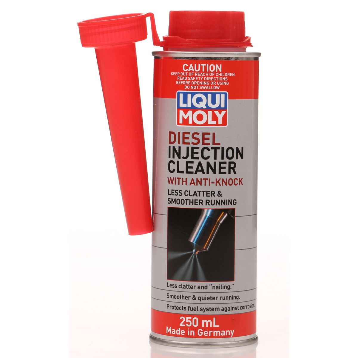 LIQUI-MOLY Diesel Injection Cleaner with Anti-Knock 250ml 2789