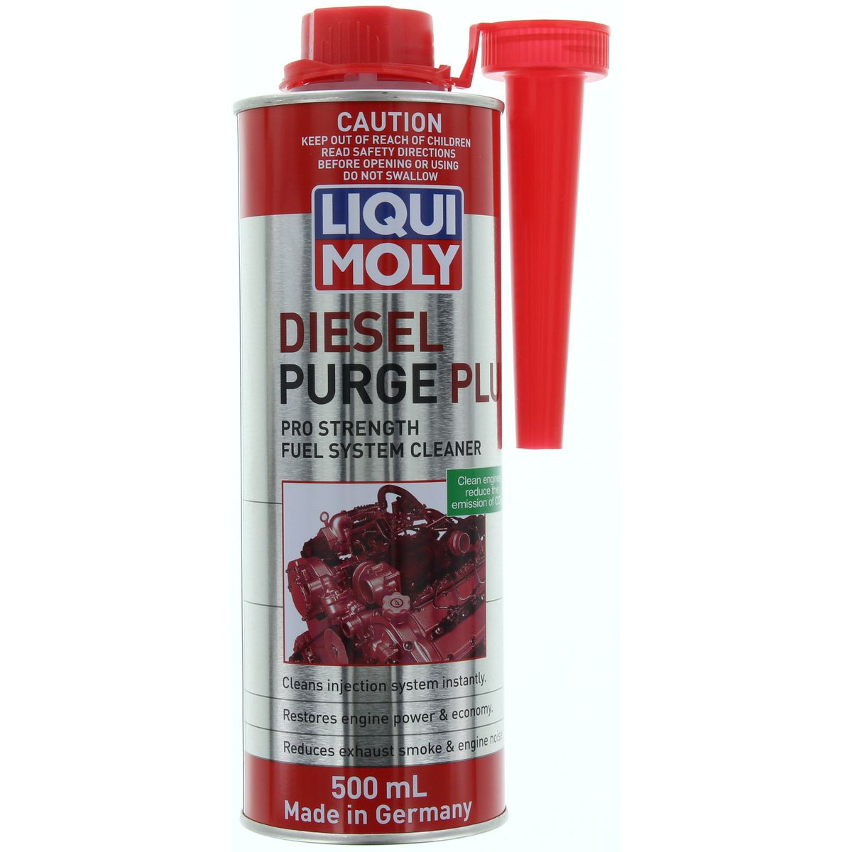 LIQUI-MOLY Diesel Purge Plus 500ml 2790