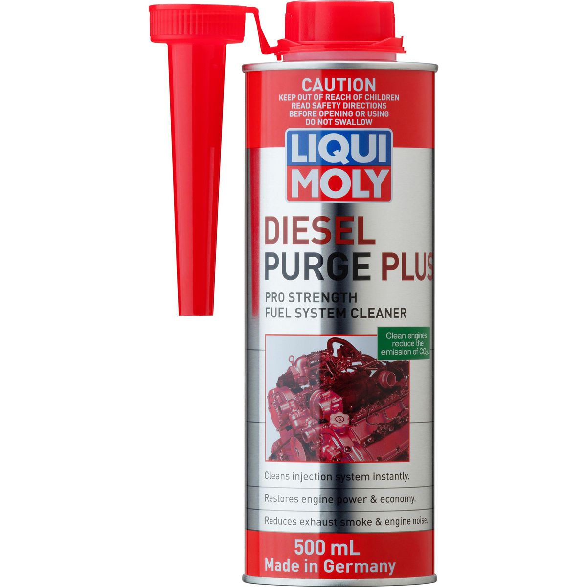 LIQUI-MOLY Diesel Purge Plus 500ml 2790