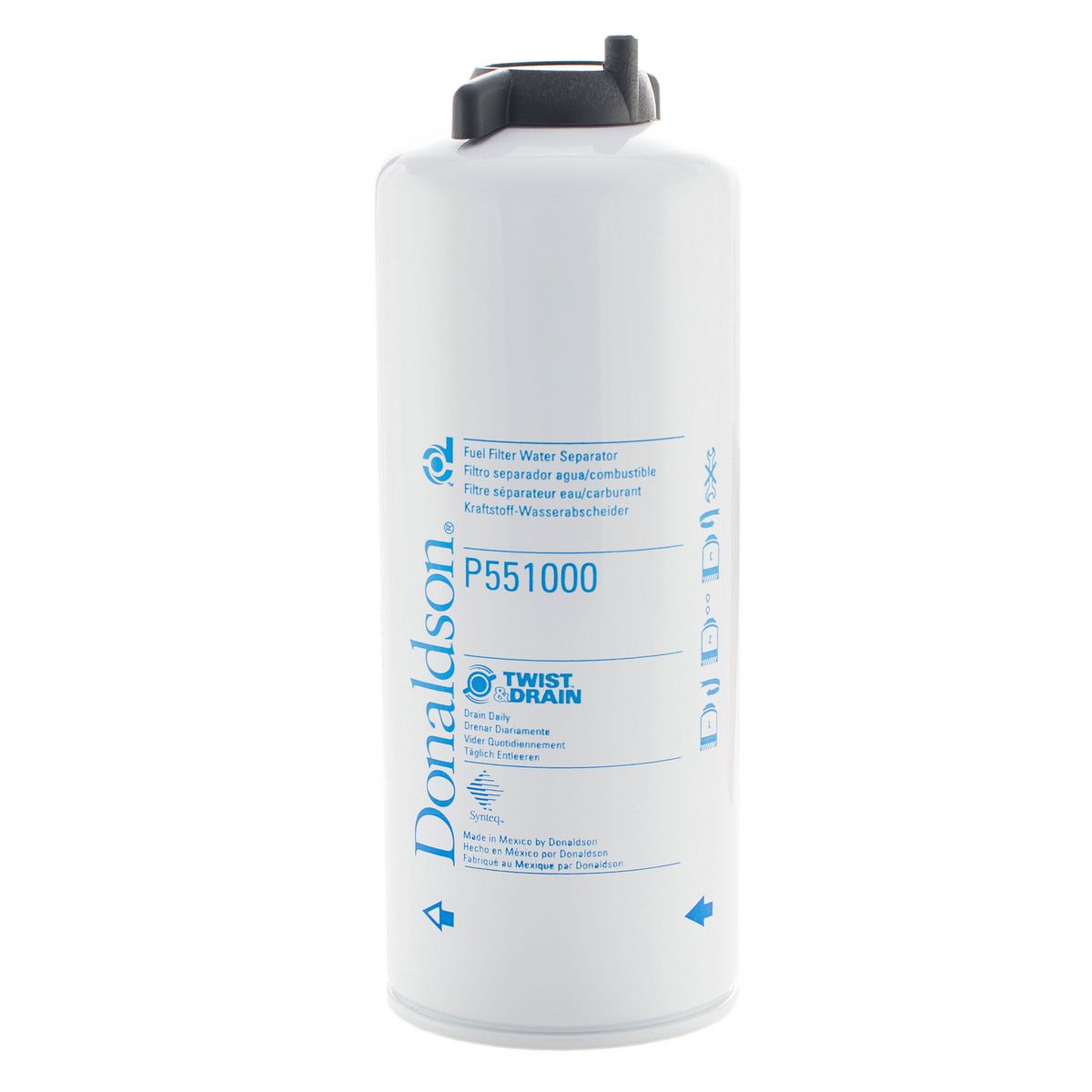Donaldson Fuel Water Separator Filter P551000