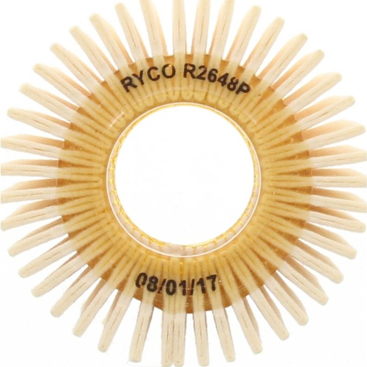 Ryco Oil Filter R2648P