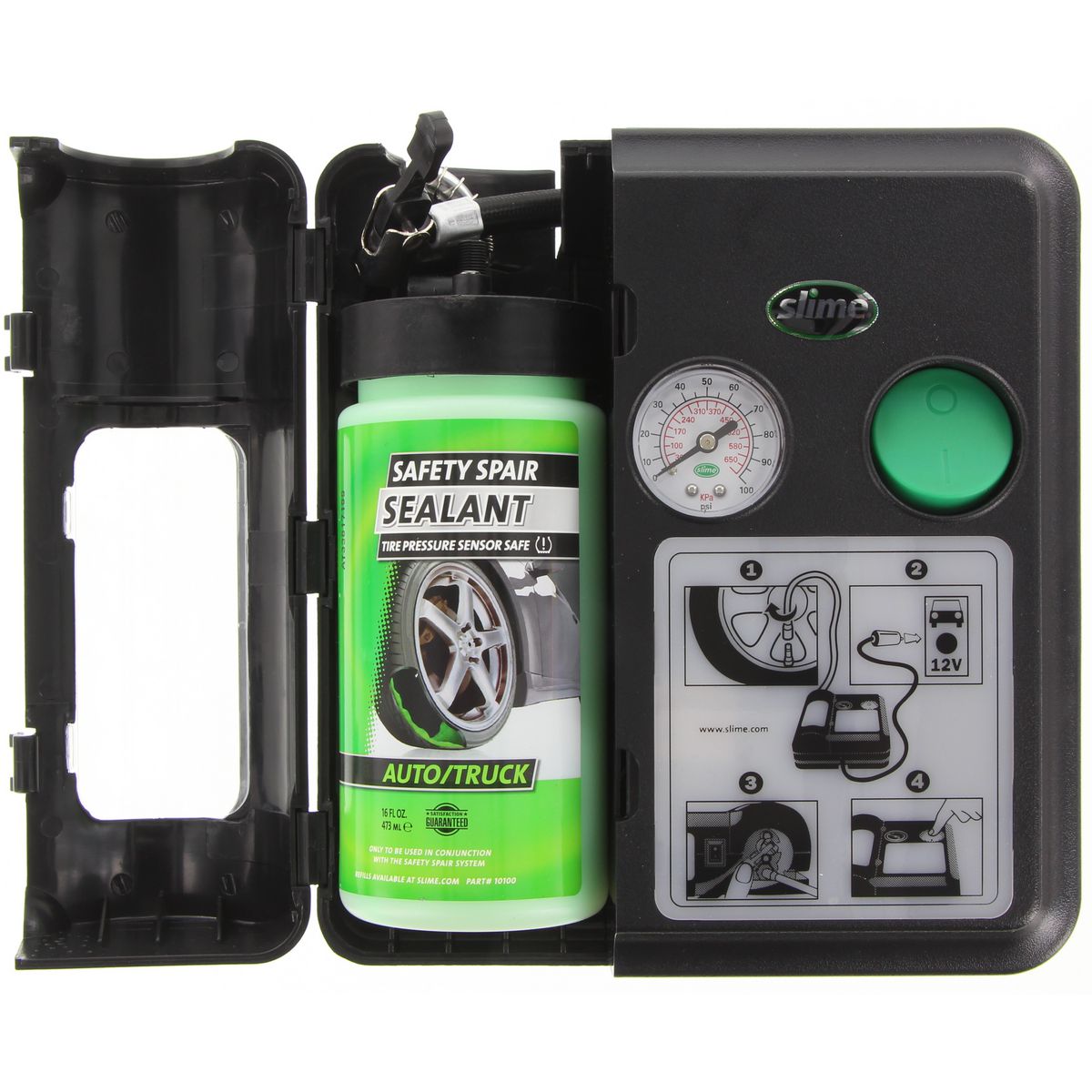 Slime Flat Tyre Repair Kit 70005
