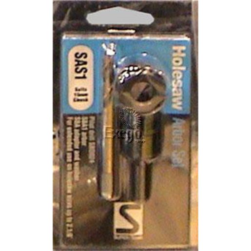 Sutton Hole Saw Arbor 10Mm H112AS1