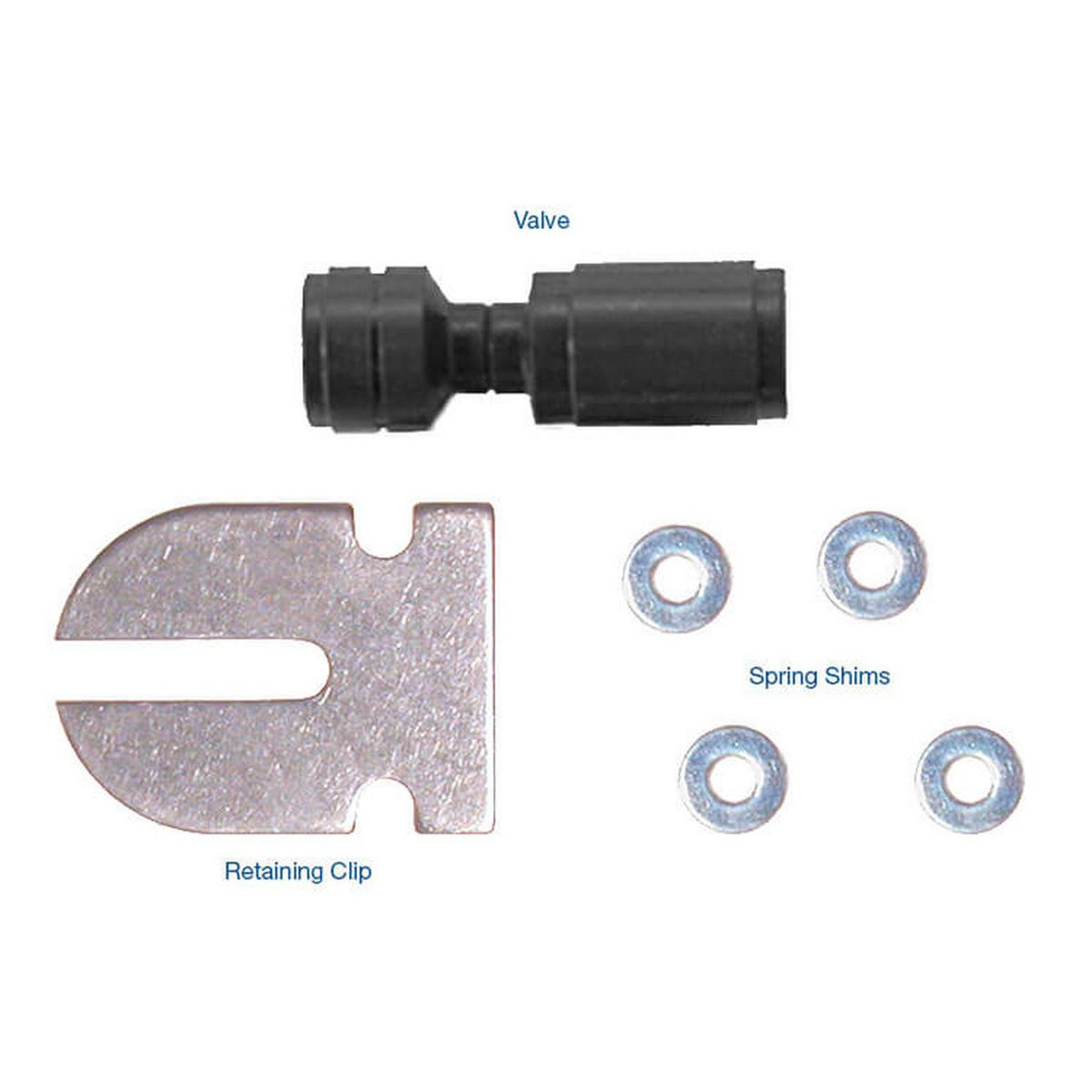 Sonnax Acc/Ctrl Kit (E40D/4R100) 1-2/2-3 36948-13K