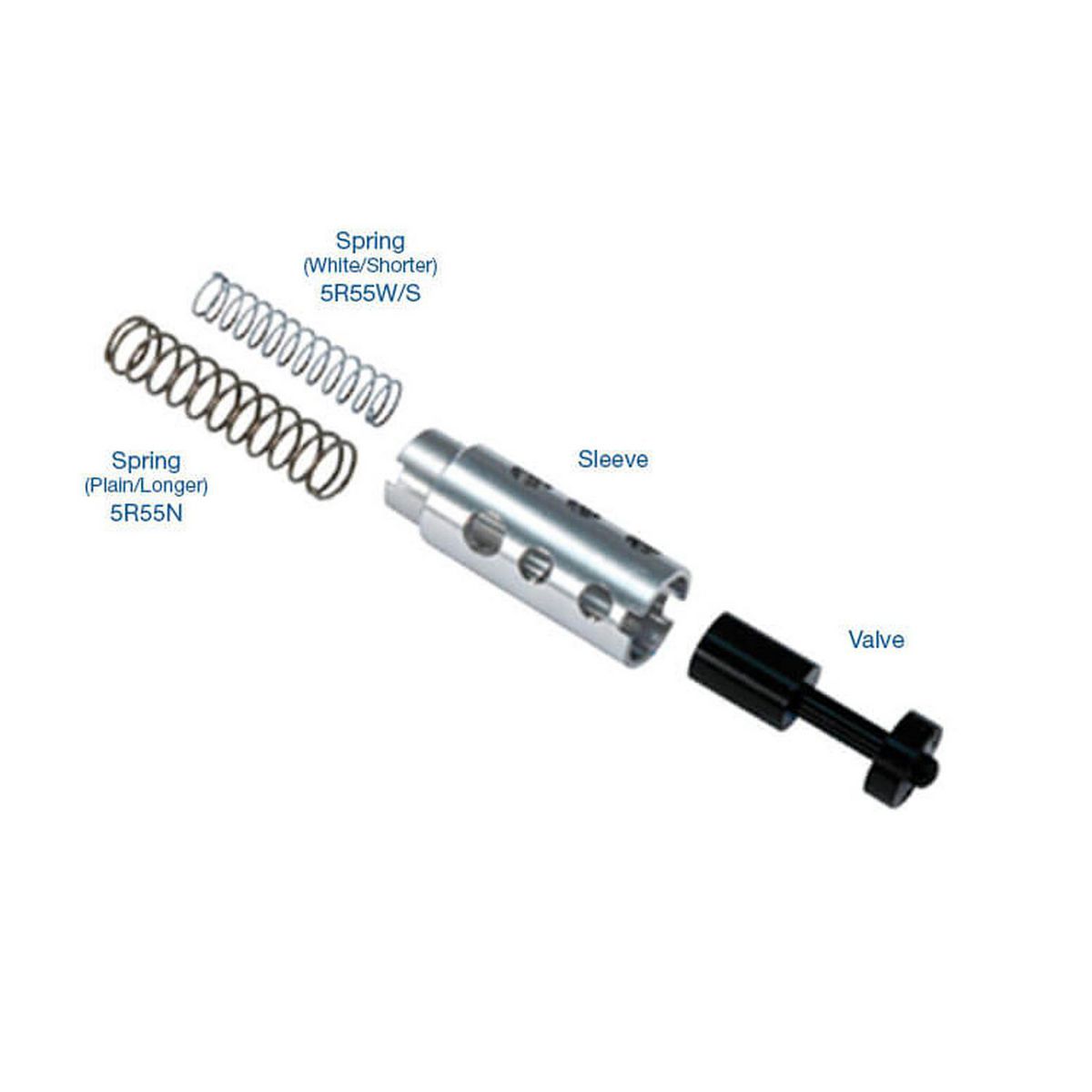 Sonnax Tcc Mod Vlve & Slve Kit 5R55N/W/S 56947J-15K