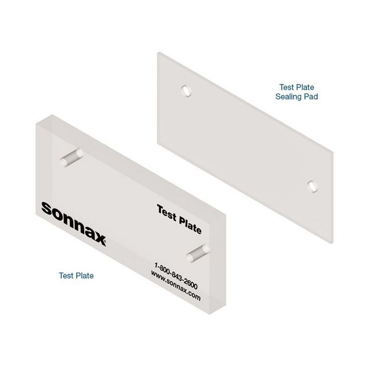 Sonnax Tool (Sonnax) Wet/Air Test Plate SWAT-P1