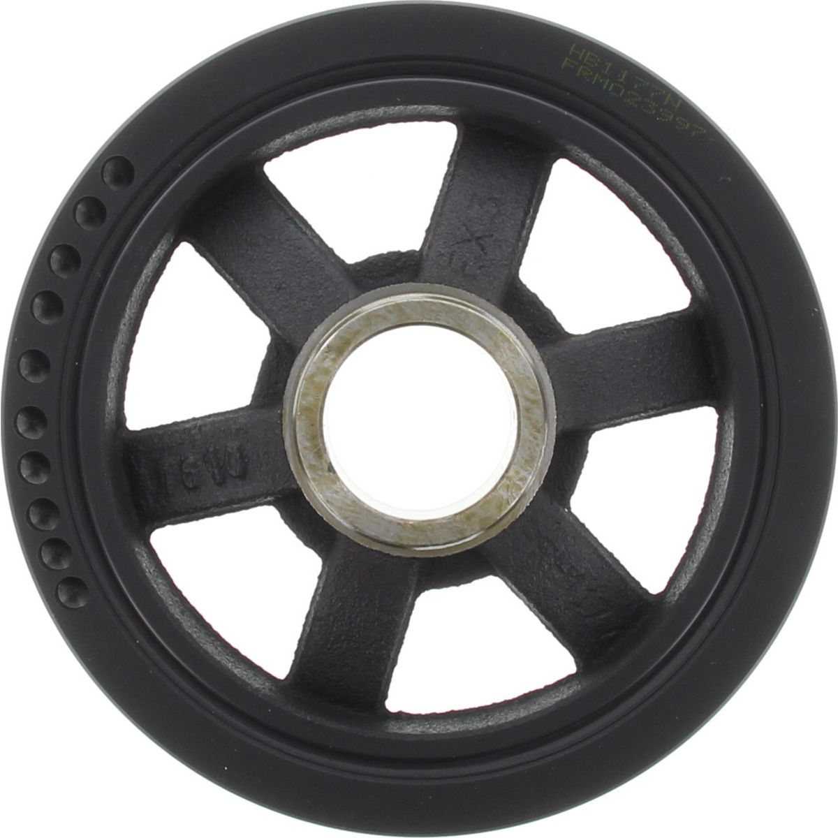 Powerbond OEM Replacement Harmonic Balancer HB1177N