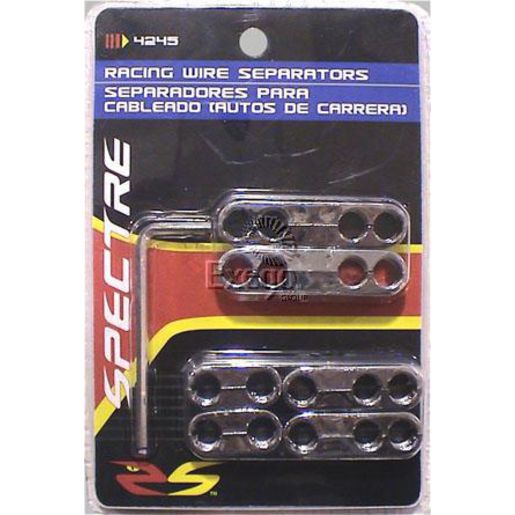 Spectra Wire Separators Prof Chrome 4245
