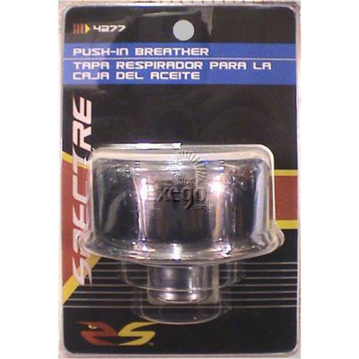 Spectra Breather Cap Push In 4277