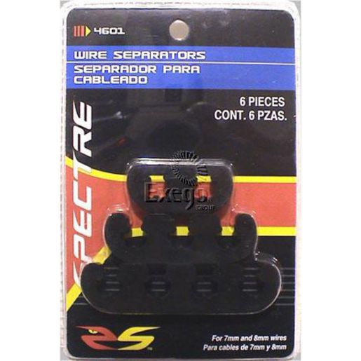 Spectra Wire Divider Thick Black 4601