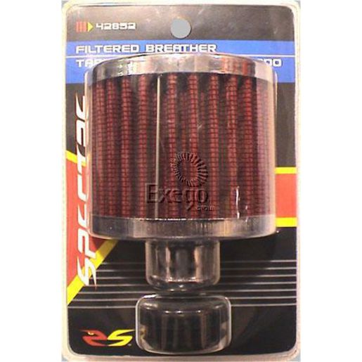 Spectra Breather Cap High Perf W/Grommet 42852