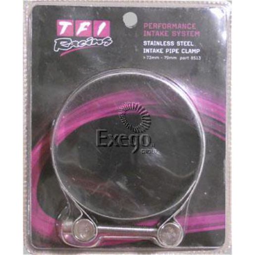 National Auto Parts Extra Wide Clamp 73-79mm 8513