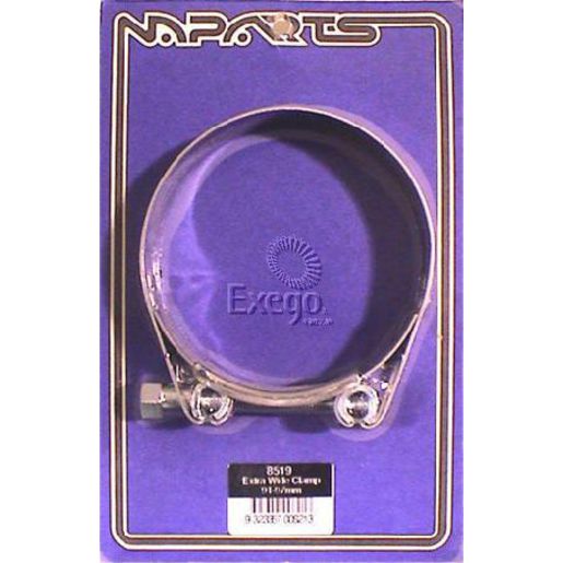 National Auto Parts Extra Wide Clamp 91-97Mm 8519