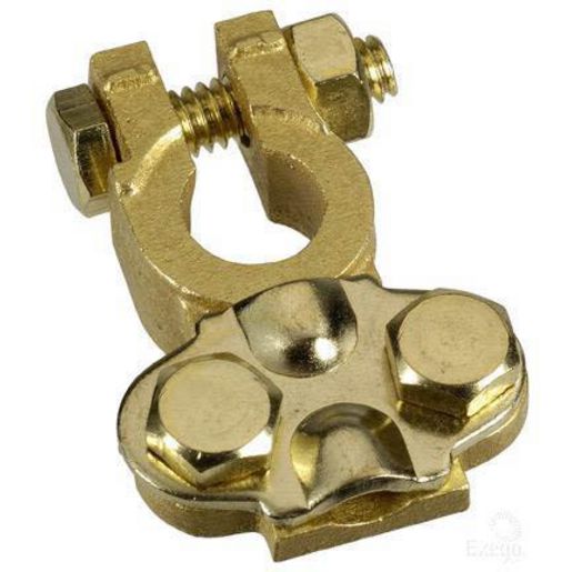 Projecta Battery Terminal End Entry Negative 1 Pce BT36-N10