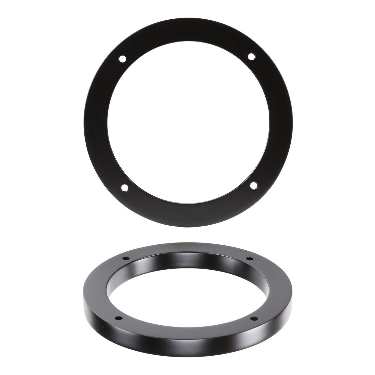 Aerpro Speaker Spacers 5-6" MDF Pair Black Pre-Drilled AP3151B