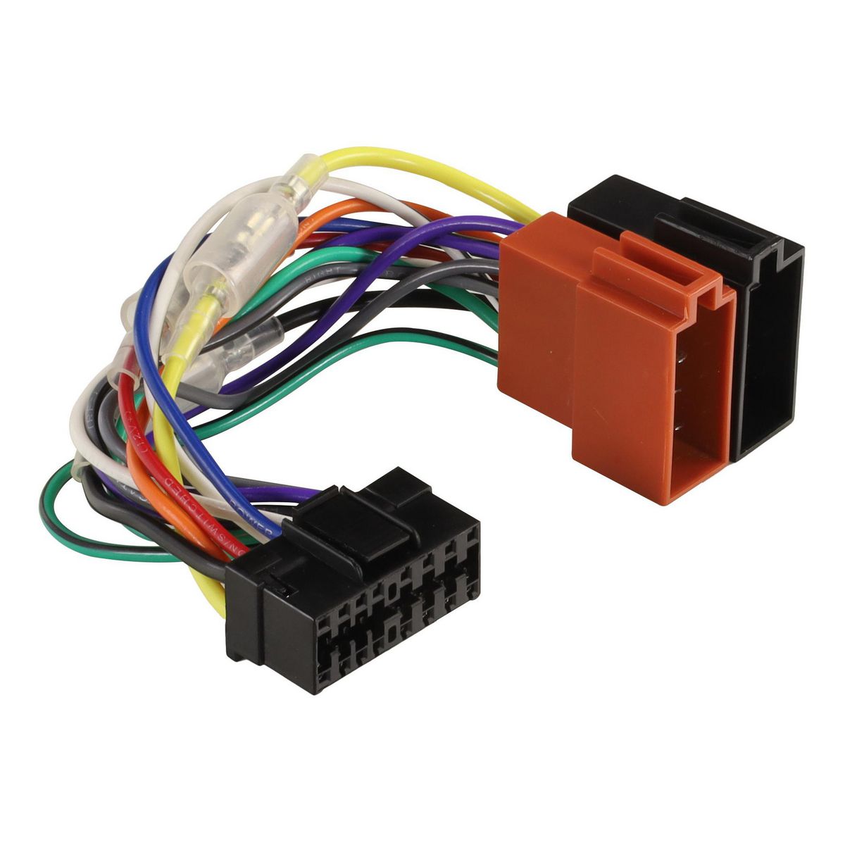 Aerpro Harness JVC To ISO APP8JVC