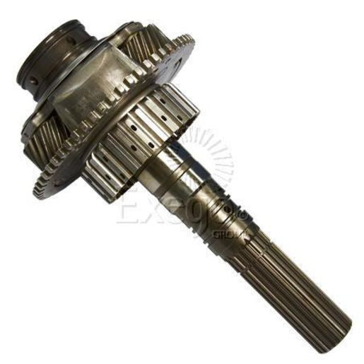 Drivetech Output Shaft/Planet R/V4/5A51 KX-55450