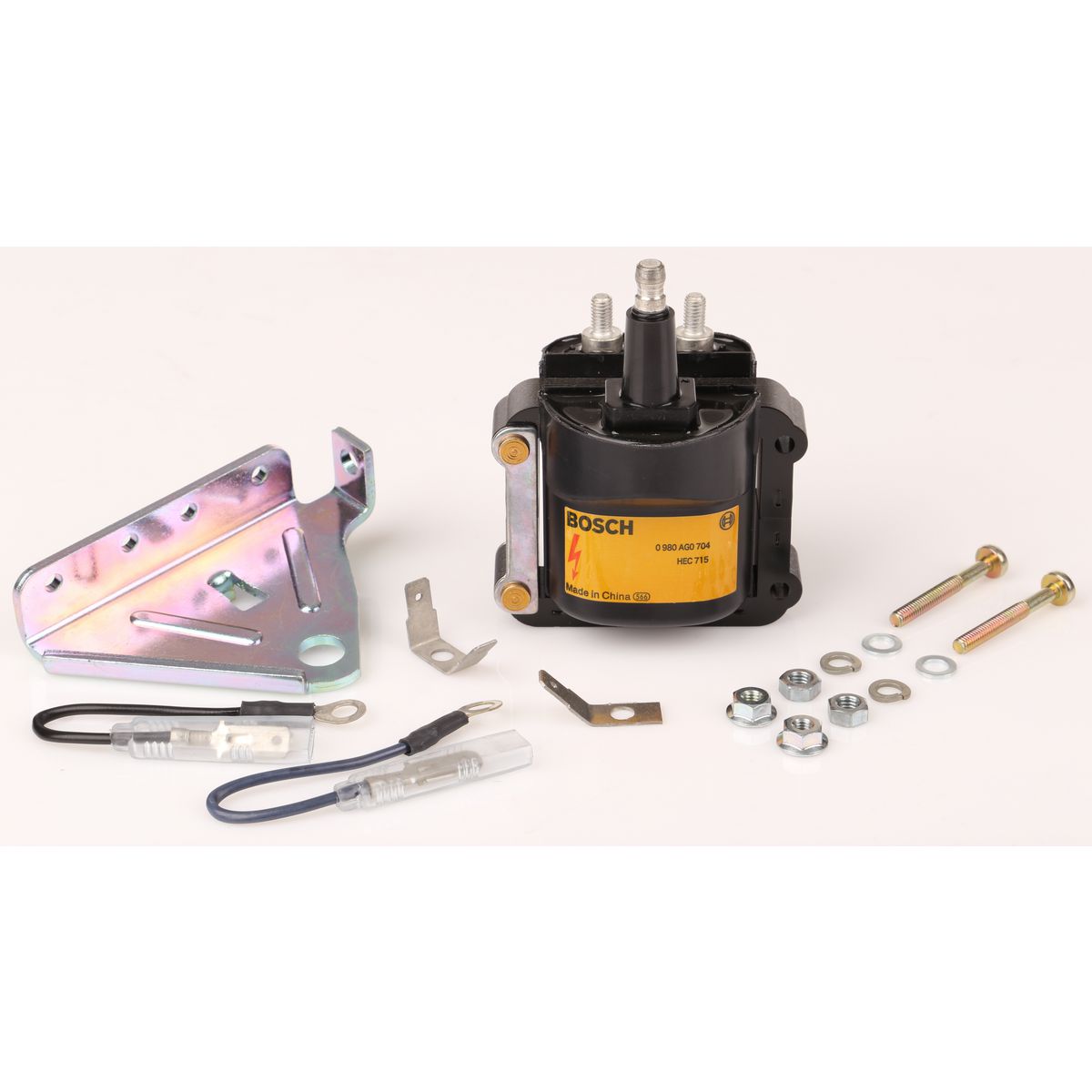 Bosch Ignition Coil 0980AG0704