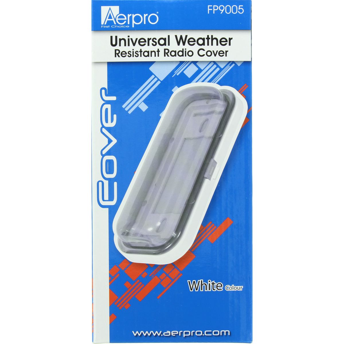 Aerpro Facia - Universal Waterproof