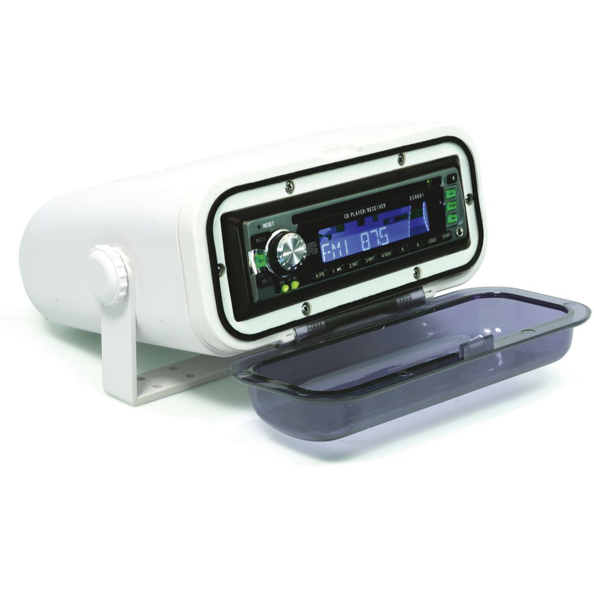 Aerpro Facia - Universal Waterproof Radio Housing