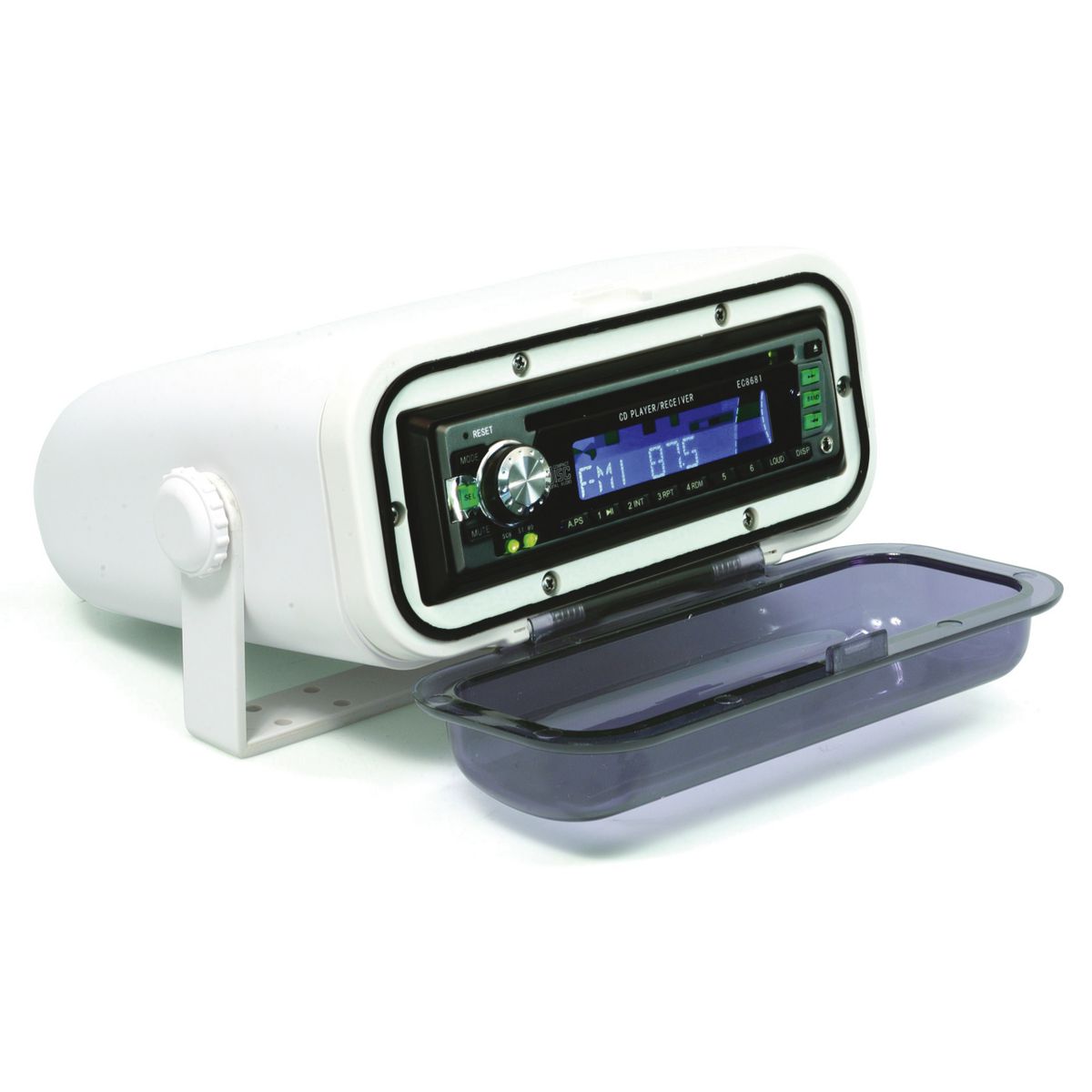 Aerpro Facia - Universal Waterproof Radio Housing