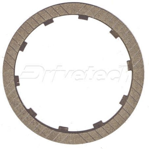 Alto Friction Plate Cl 1.6mm Daihatsu DCL-16004