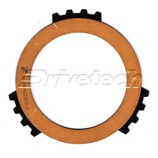 Drivetech Friction 3Rd Cl 2.0 12T Ext 4T65E JCL-460010