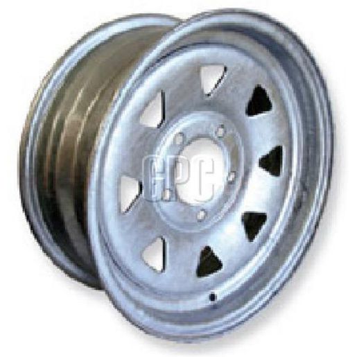 Trojan Wheel 10In Suit 500X10 4X4 Pcd 533020