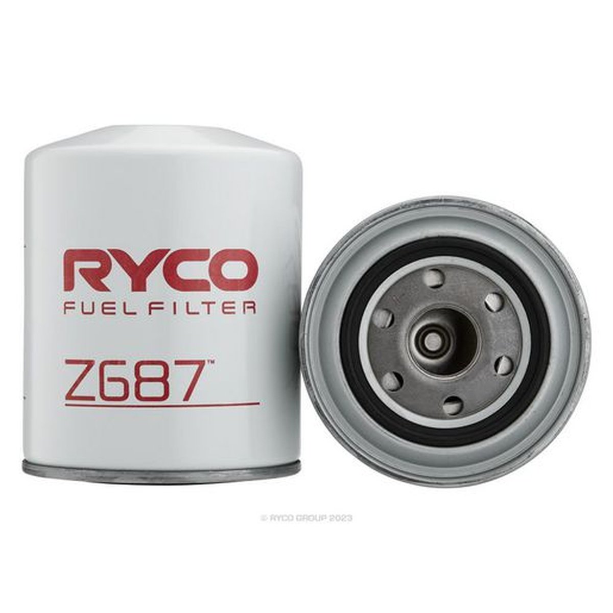 Ryco Fuel Filter Z687